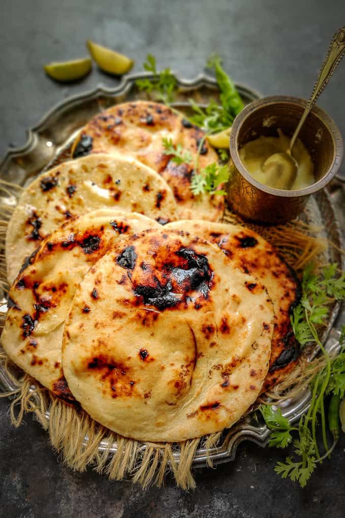 Indian Breads